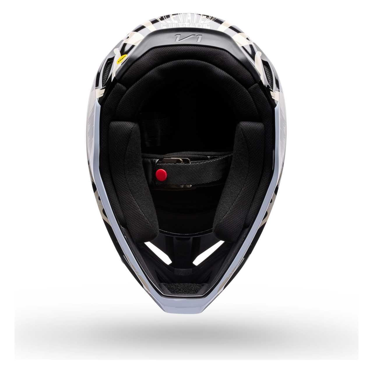 Cască Motocross FOX V1 Diffuse SE