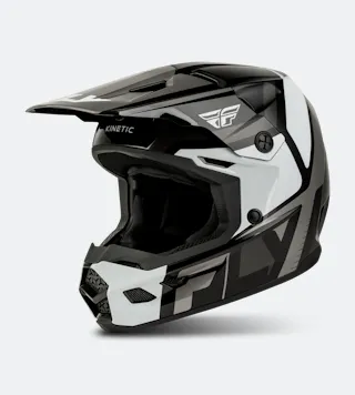 Motokrosová Helma FLY Racing Kinetic Scrap Dětská