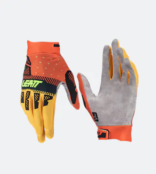 Guantes de Cross Leatt Moto 2.5 X-Flow V25