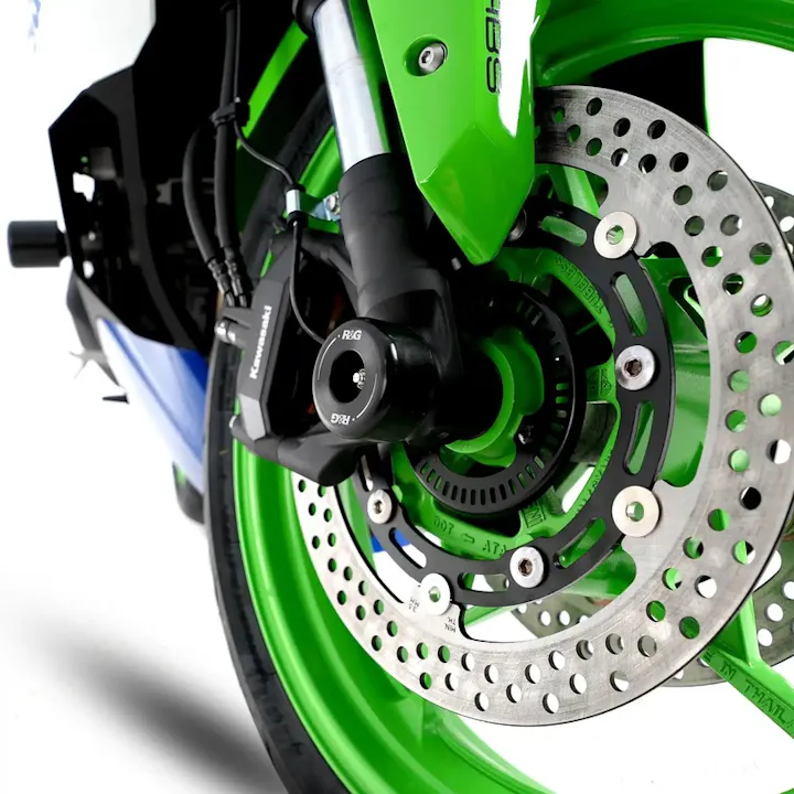 Vorkbescherming R&G RACING
