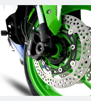 R&G RACING Fork Protection