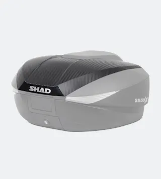 Shad Carbon Lid R/L SH58