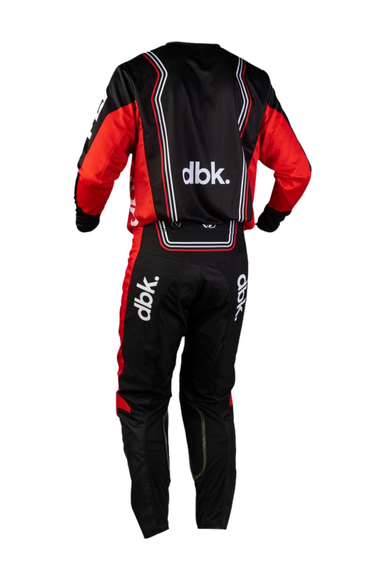 Φανέλα MX FLY Racing Kinetic DBK V27