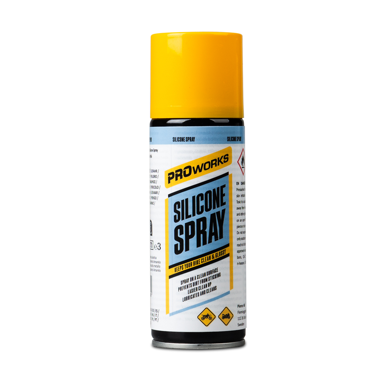 Siliconenspray Proworks 200 ml