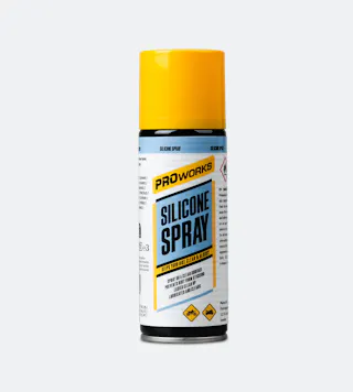 Silikona Aerosols Proworks 200 ml