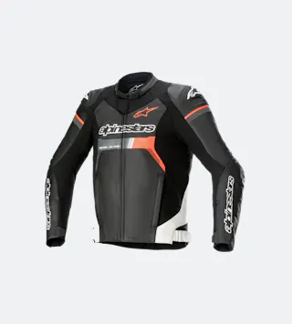 Chaqueta de Moto de Cuero Alpinestars GP Force Airflow