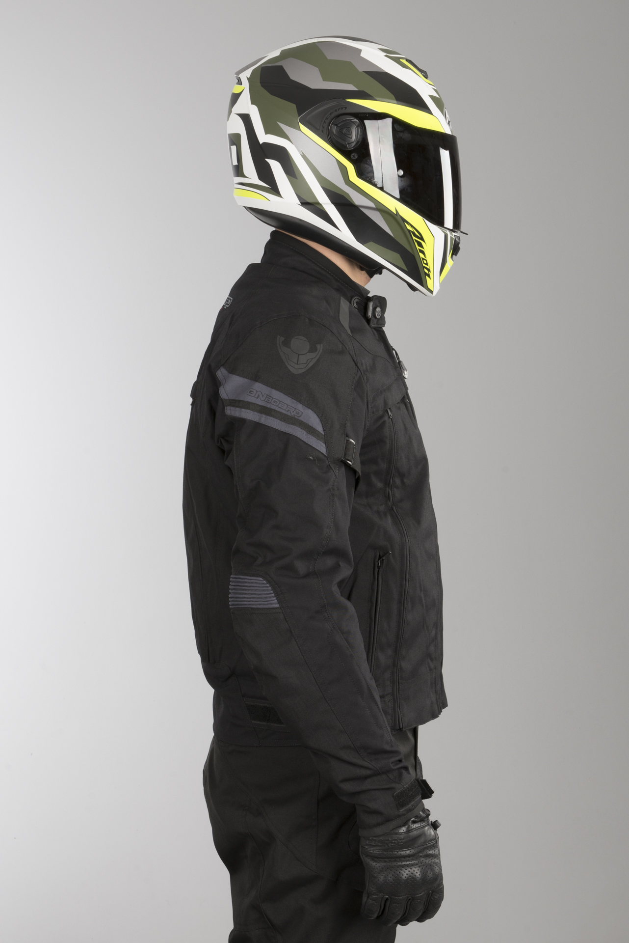 ON BOARD Addict Evo 4s MC Jacket