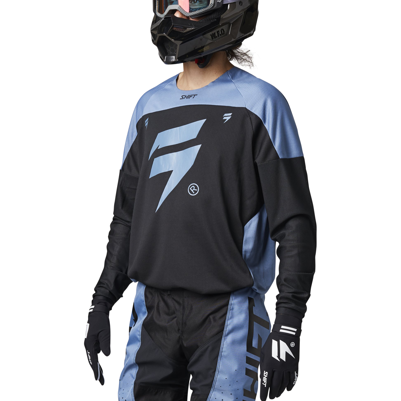Shift White Label Trac MX Jersey