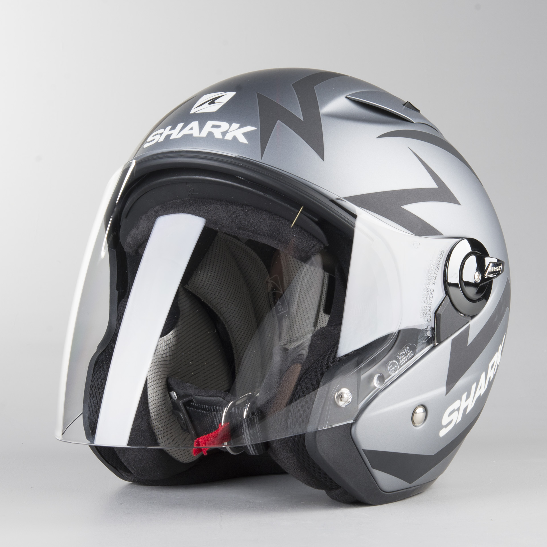 Casco Jet Shark RSJ 3 Starry