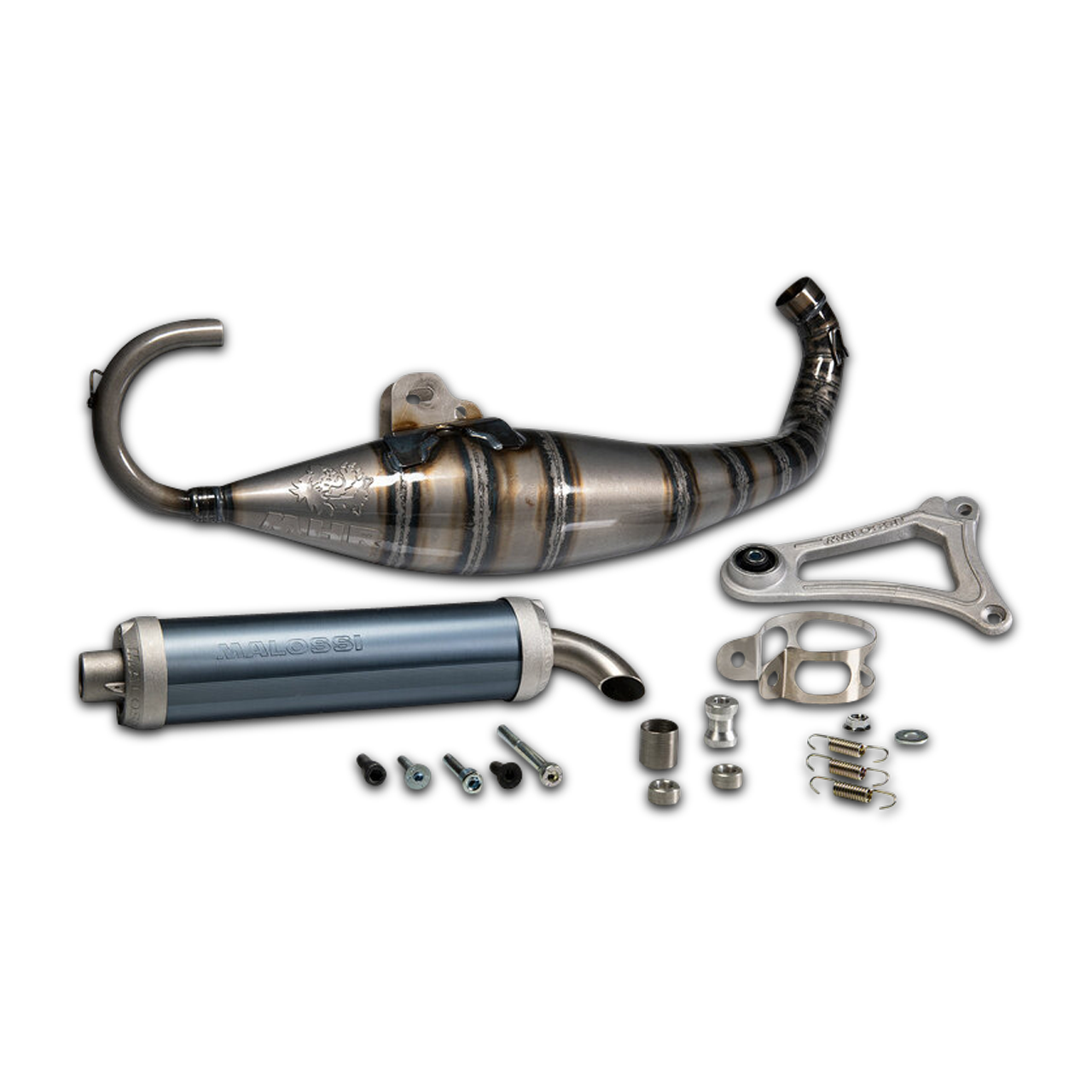 Malossi MHR Team Scooter Racing Exhaust