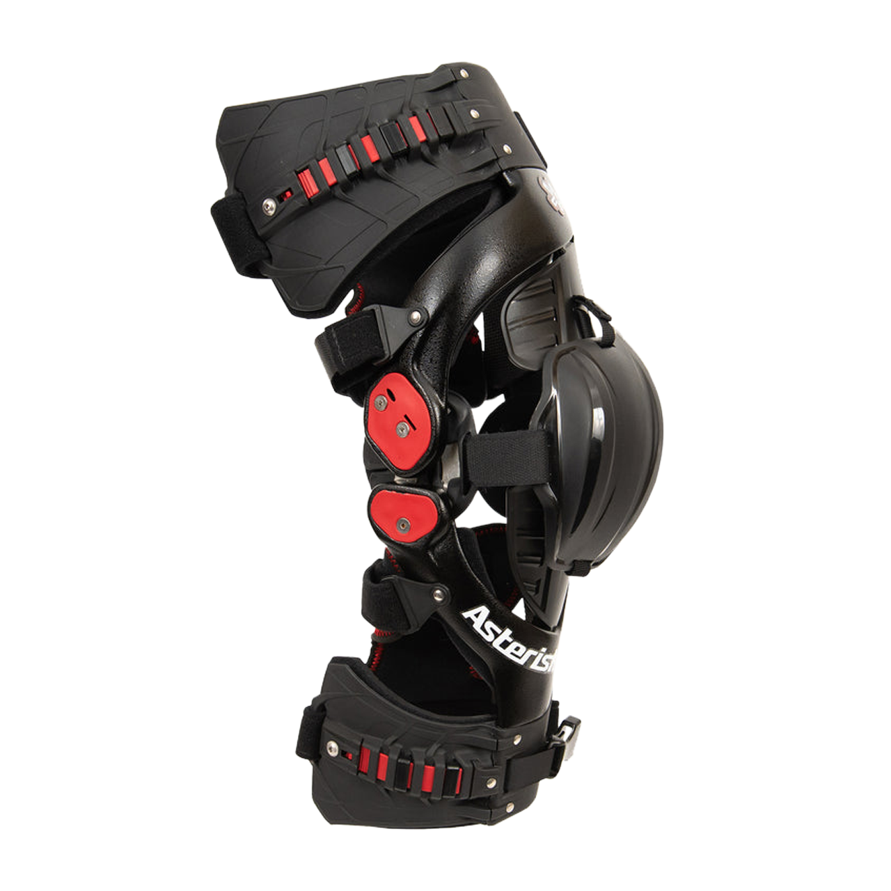 Asterisk Ultra Cell 4.0 Knee Braces Black