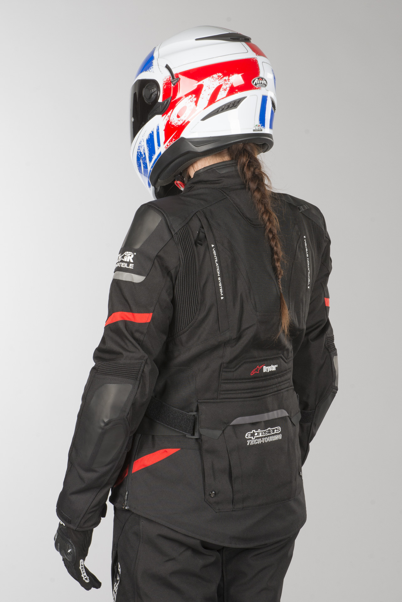 Alpinestars Stella Andes Pro Drystar Tech-Air® Jacket