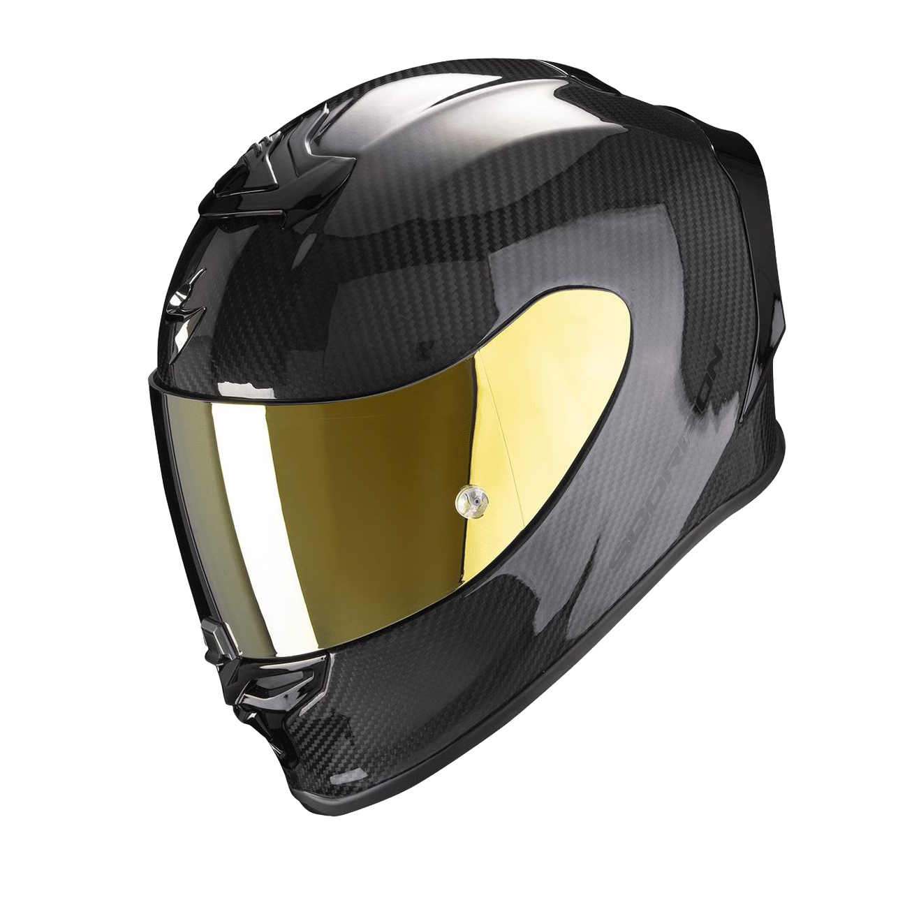 Casco Integral Scorpion EXO-R1 EVO Carbon Air Solid