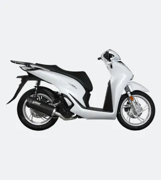 Sistema de Escape Completo Mivv 1x1 Mover