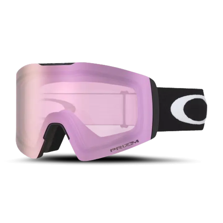 Sneeuwscooterbril Oakley Fall Line Mat