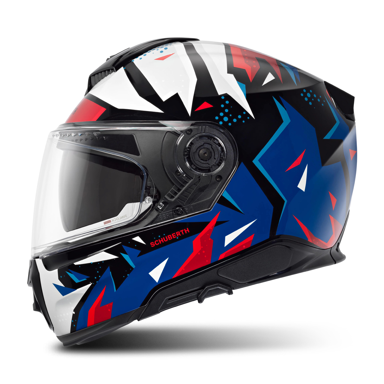 Capacete Integral Schuberth S3 Spark