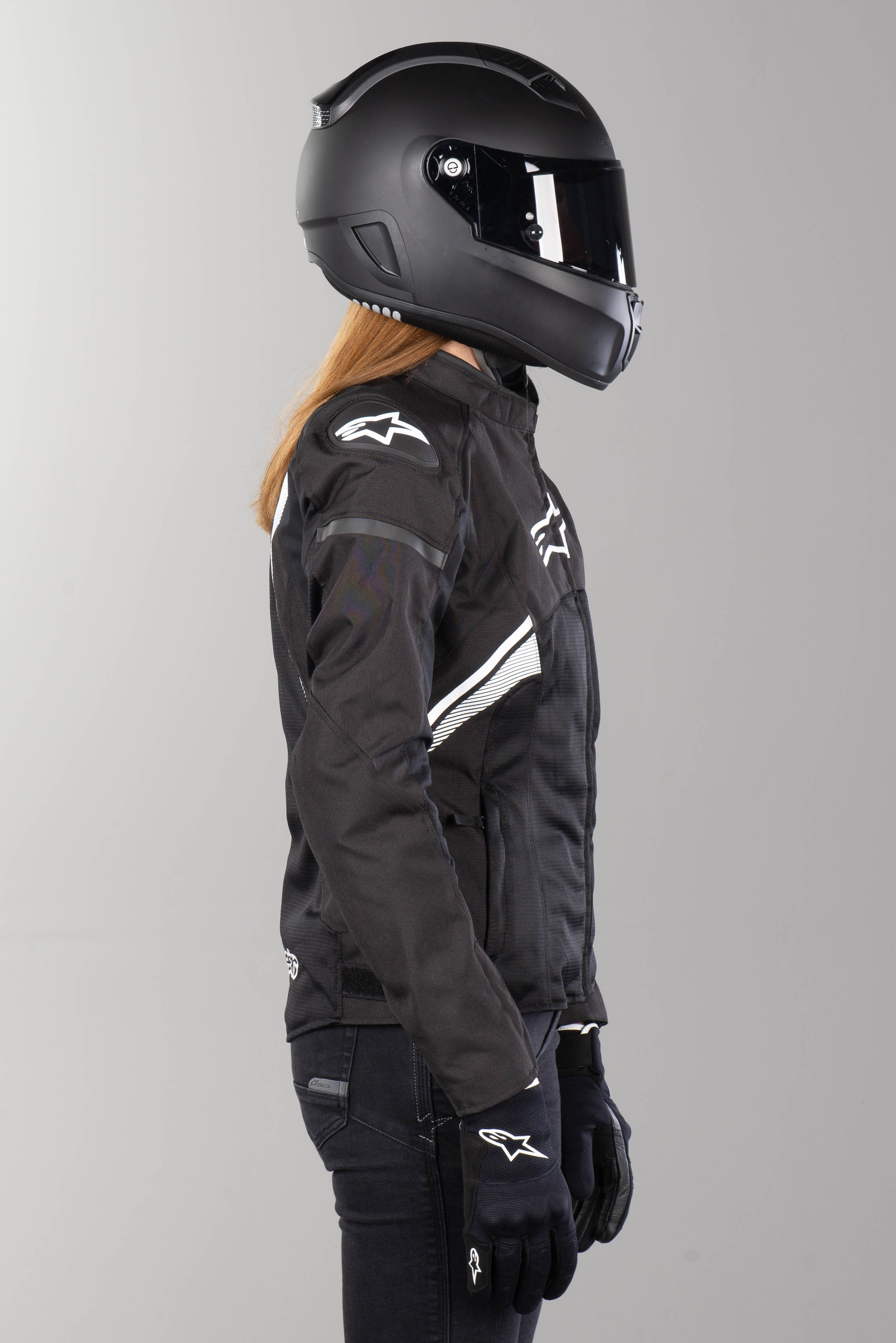MC-Jakke Alpinestars Stella T-GP Plus R V3 Air Dame