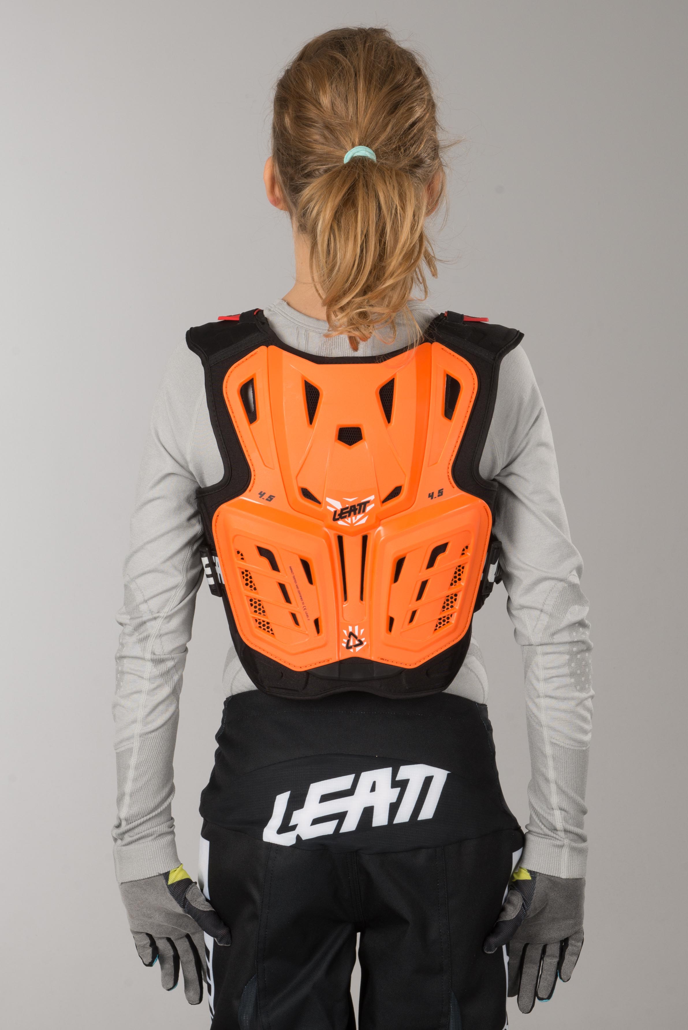 Chaqueta de Proteción Leatt 4.5 Junior