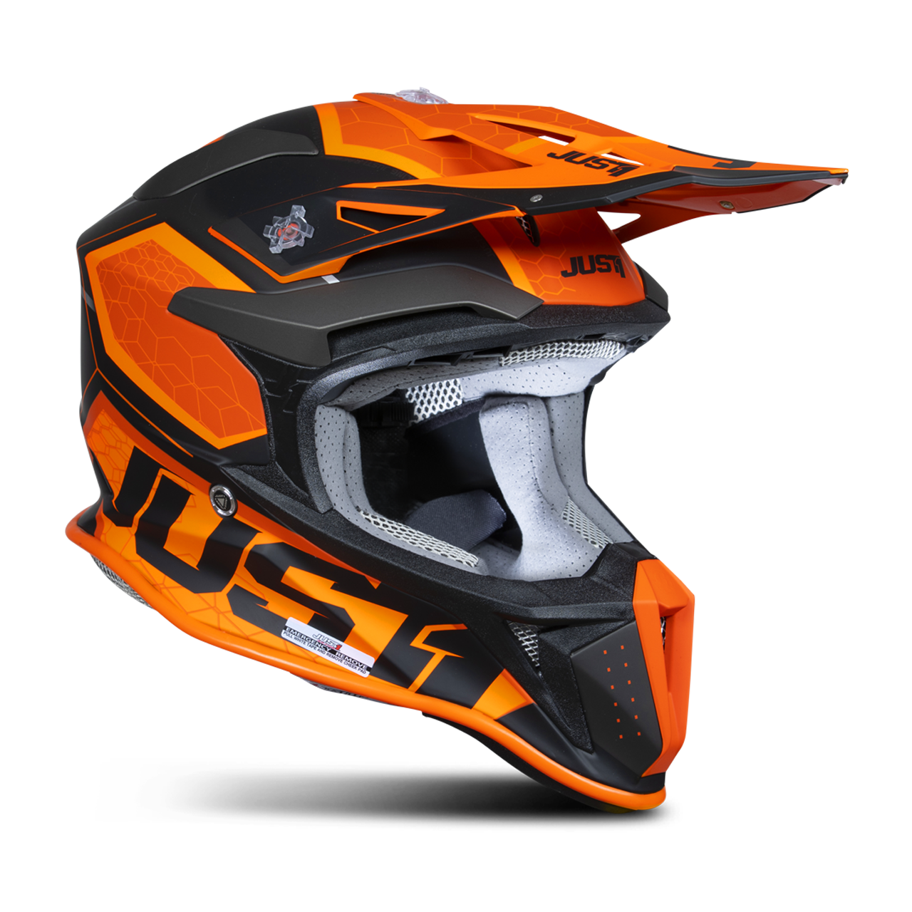 Just1 J18 F Hexa MX Helmet | 24mx