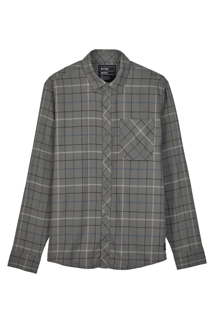 Flanel Overhemd FOX Survivalist Stretch