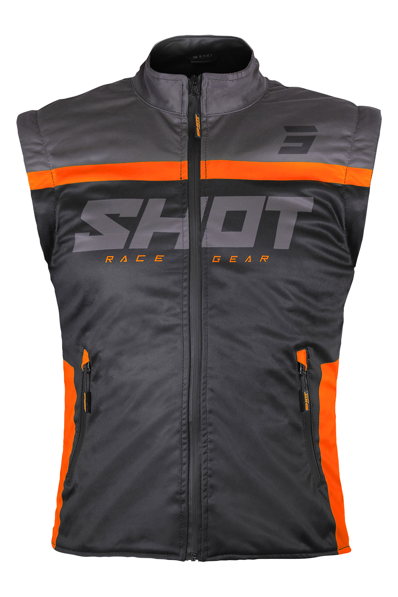 Жилетка Ендуро Shot Bodywarmer Lite 2.0