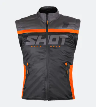 Endurojacke Shot Bodywarmer Lite 2.0