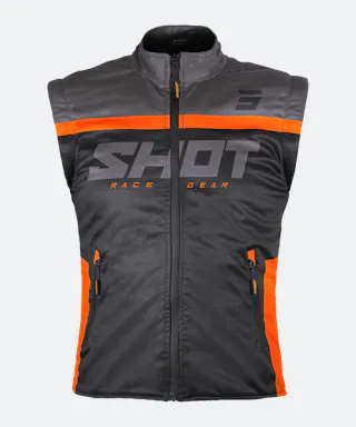 Жилетка Ендуро Shot Bodywarmer Lite 2.0