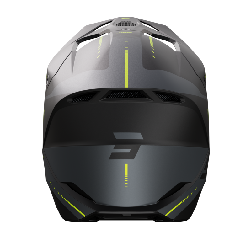Shot Furious Peak MX Helmet