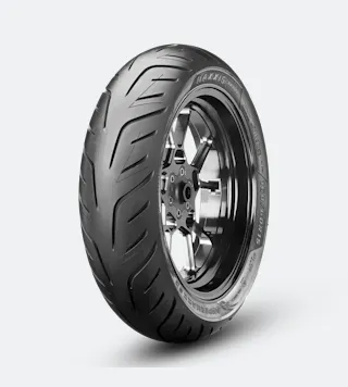 Πίσω Ελαστικό Σκούτερ Maxxis MA-SC 15" Μαύρο