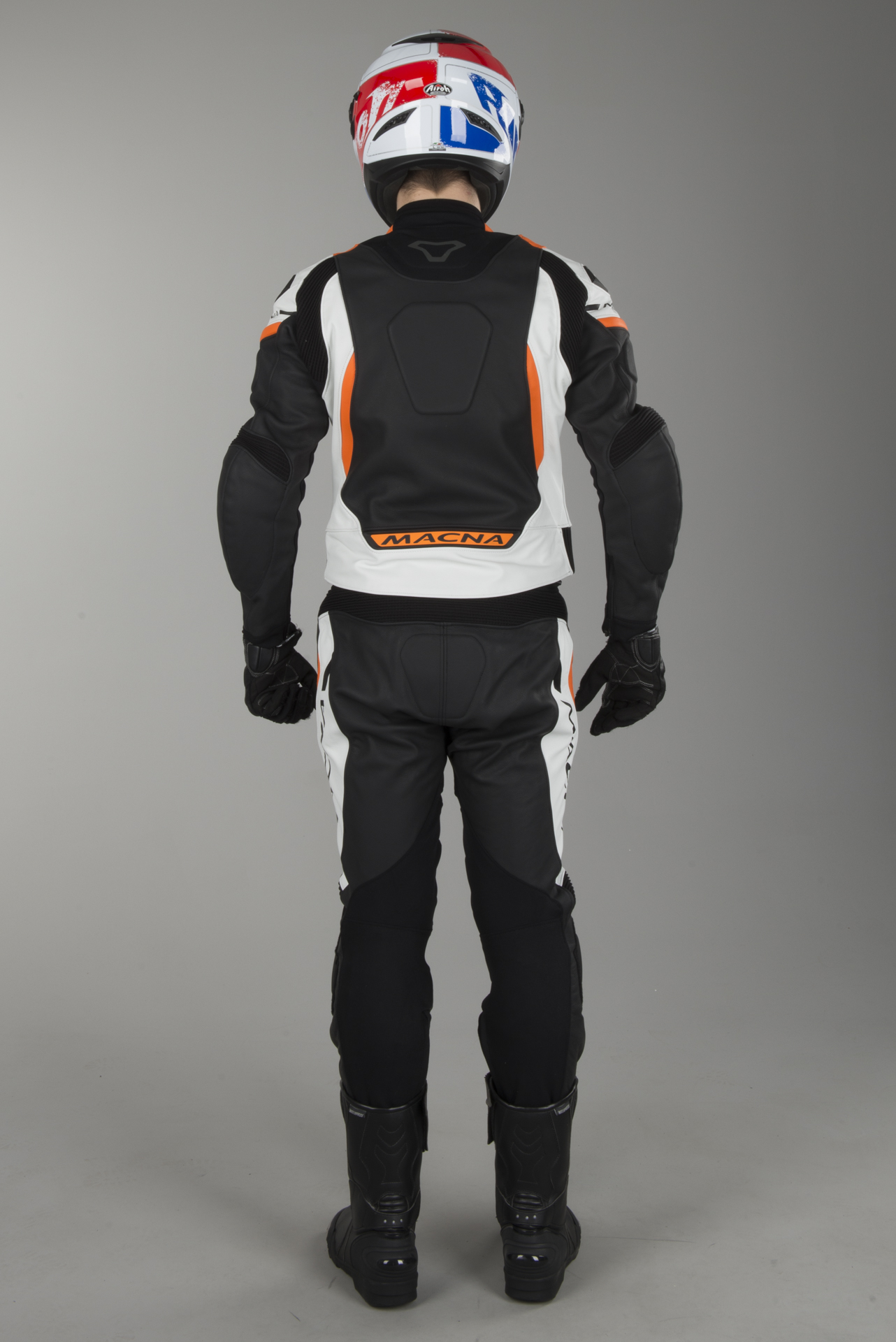 Macna Hyper 2-Piece Leathers
