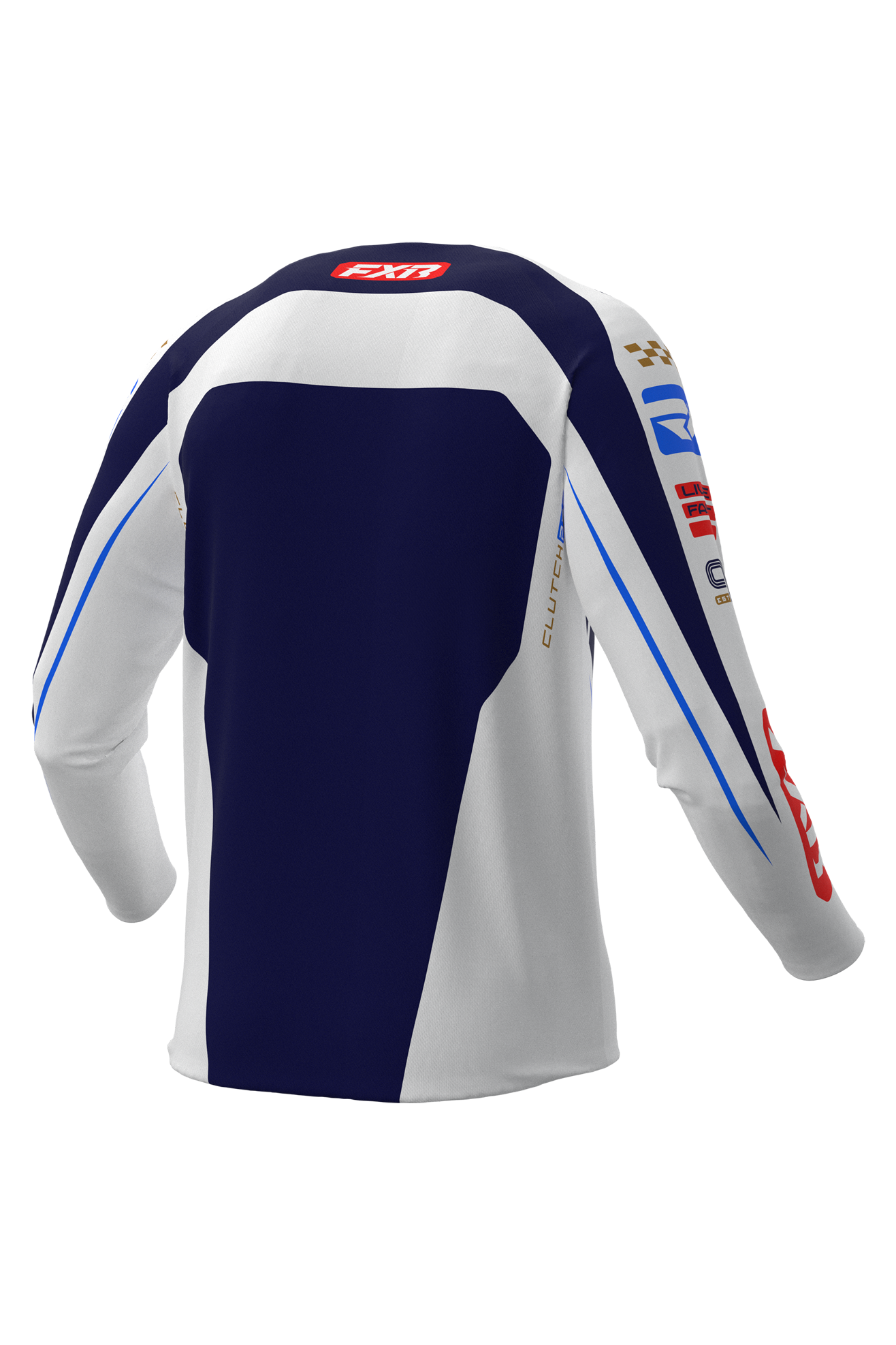Maglia Cross FXR Clutch 27 Bambino