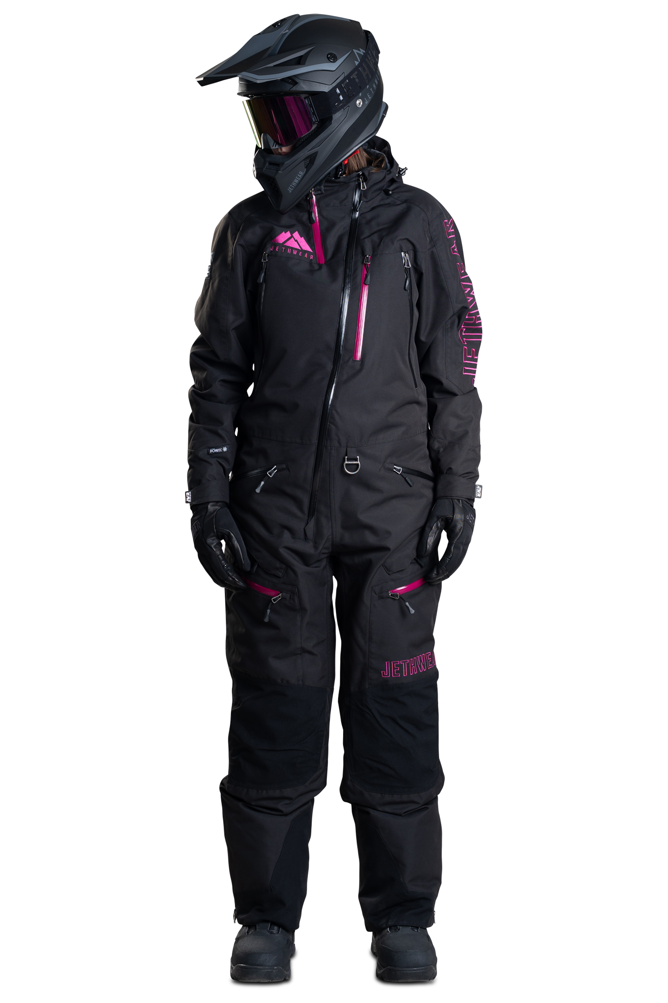 Monotraje Jethwear The One V2 Mujer