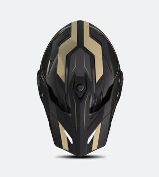 Pala de Capacete Shot Trek Rally Rally