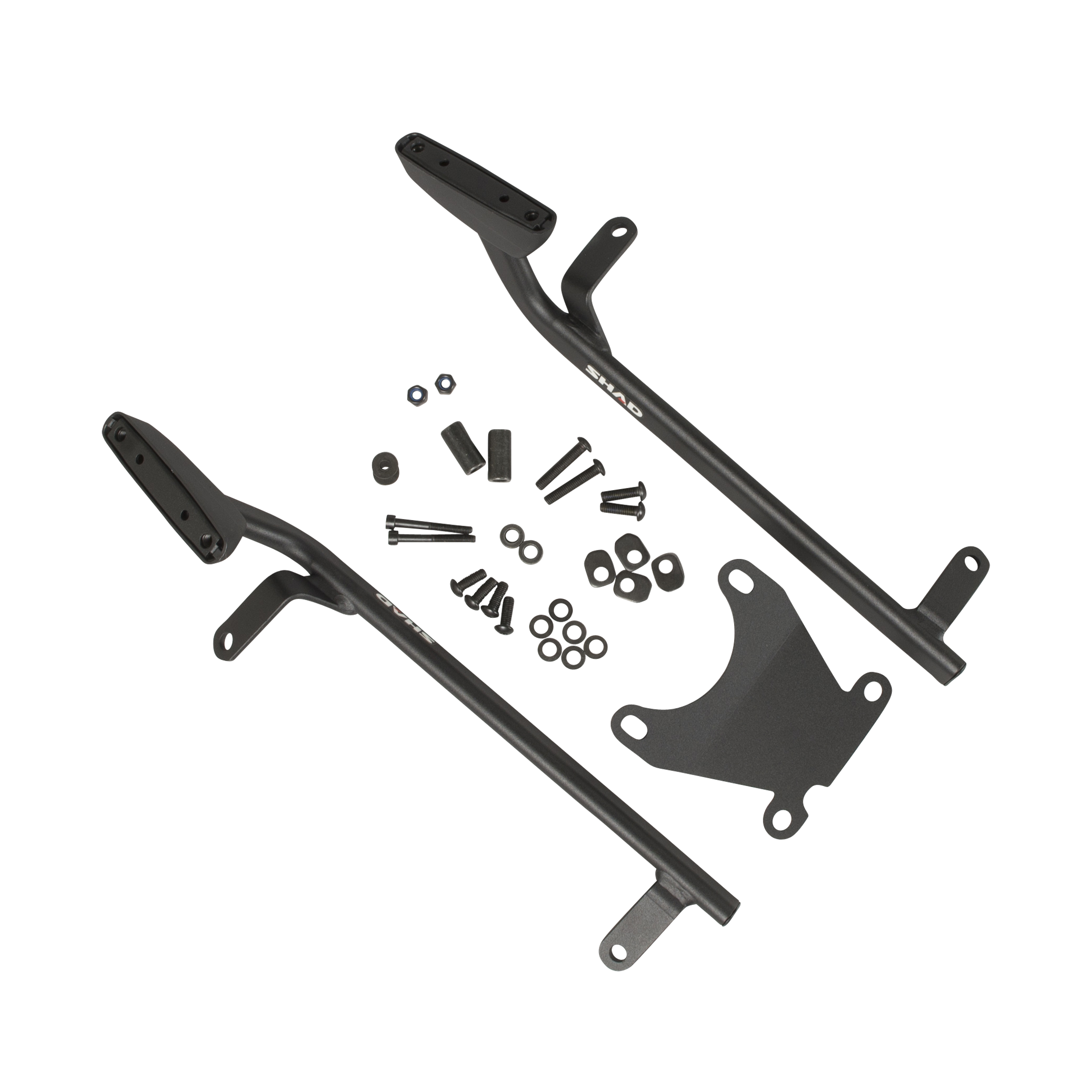 Shad Bandari Mp 3 - Shad Top Master Piaggio MP3 Schwarz ...