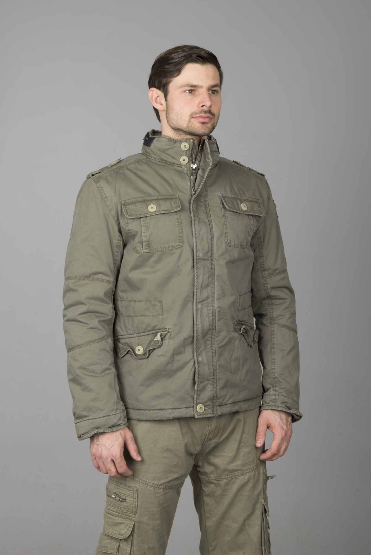 Chaqueta Brandit Britannia