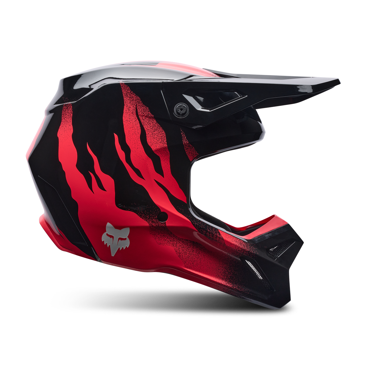 FOX V1 Clutch MX Helmet