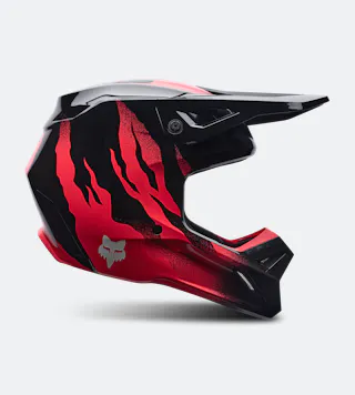 FOX V1 Clutch MX Helmet