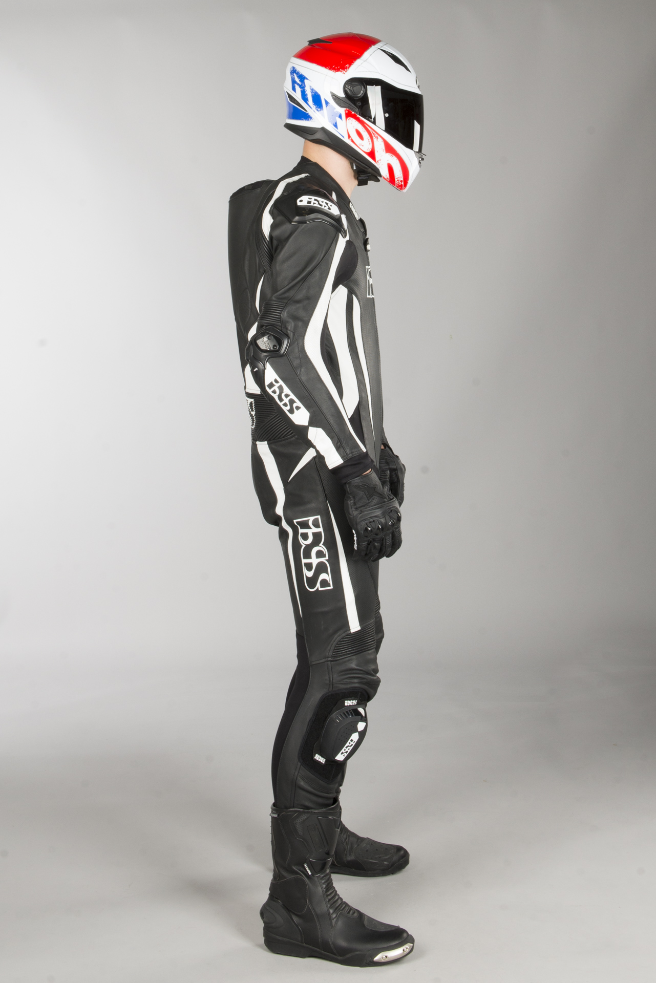 iXS Sport RS-1000 Leather Suit | 24MX