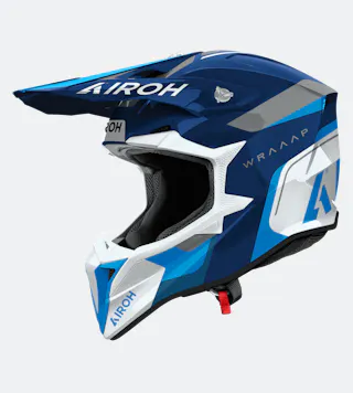 Motokrosová Helma Airoh Wraaap Conquer (2026)