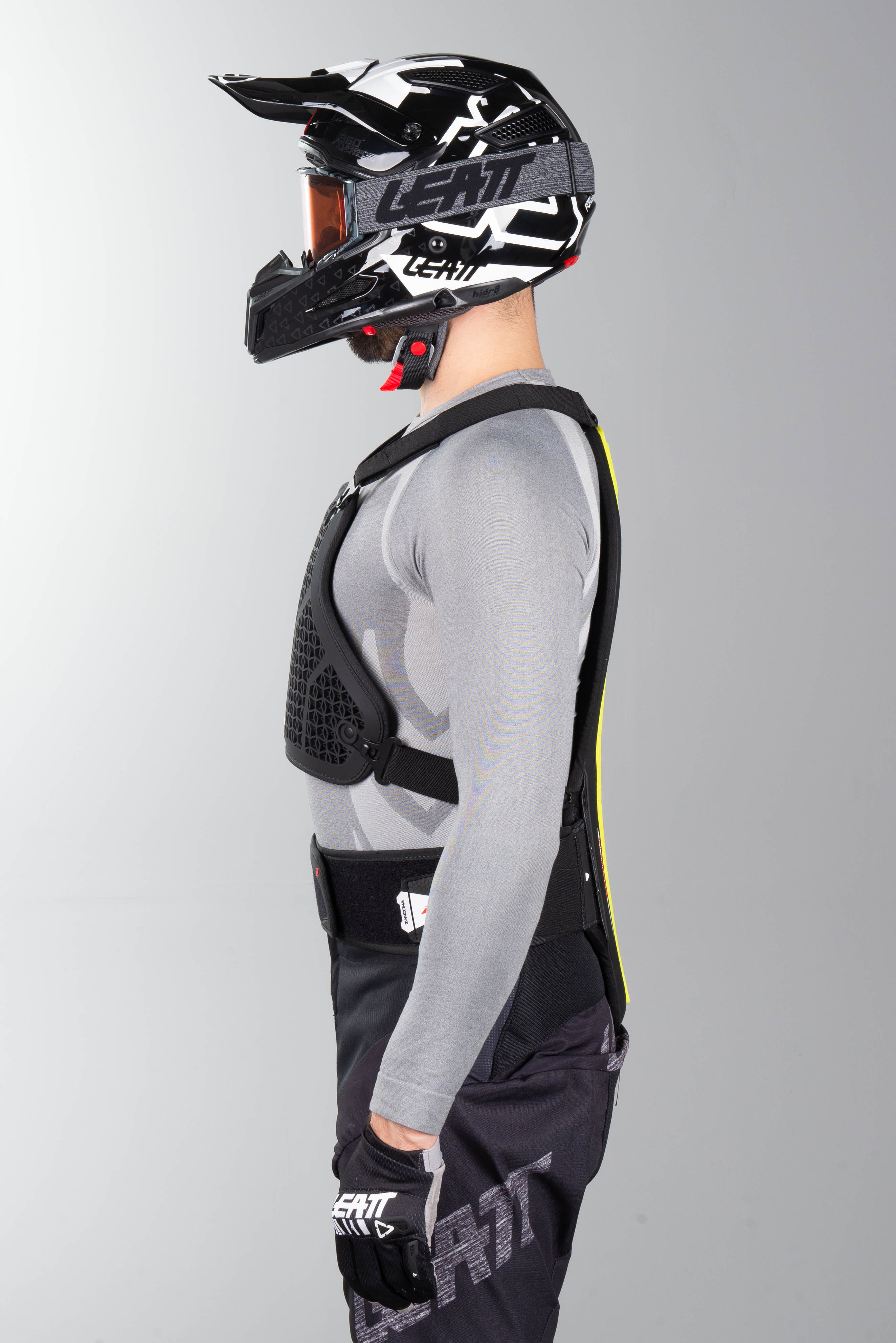 Zandonà Hybrid x8 Chest Protection