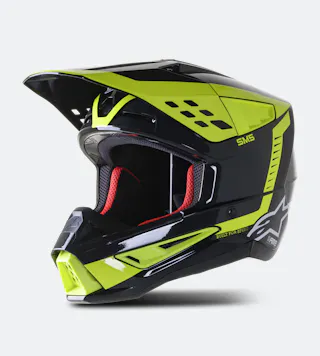 Alpinestars S-M5 Beam MX Helmet