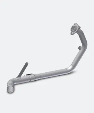 MIVV No-Cat Pipe
