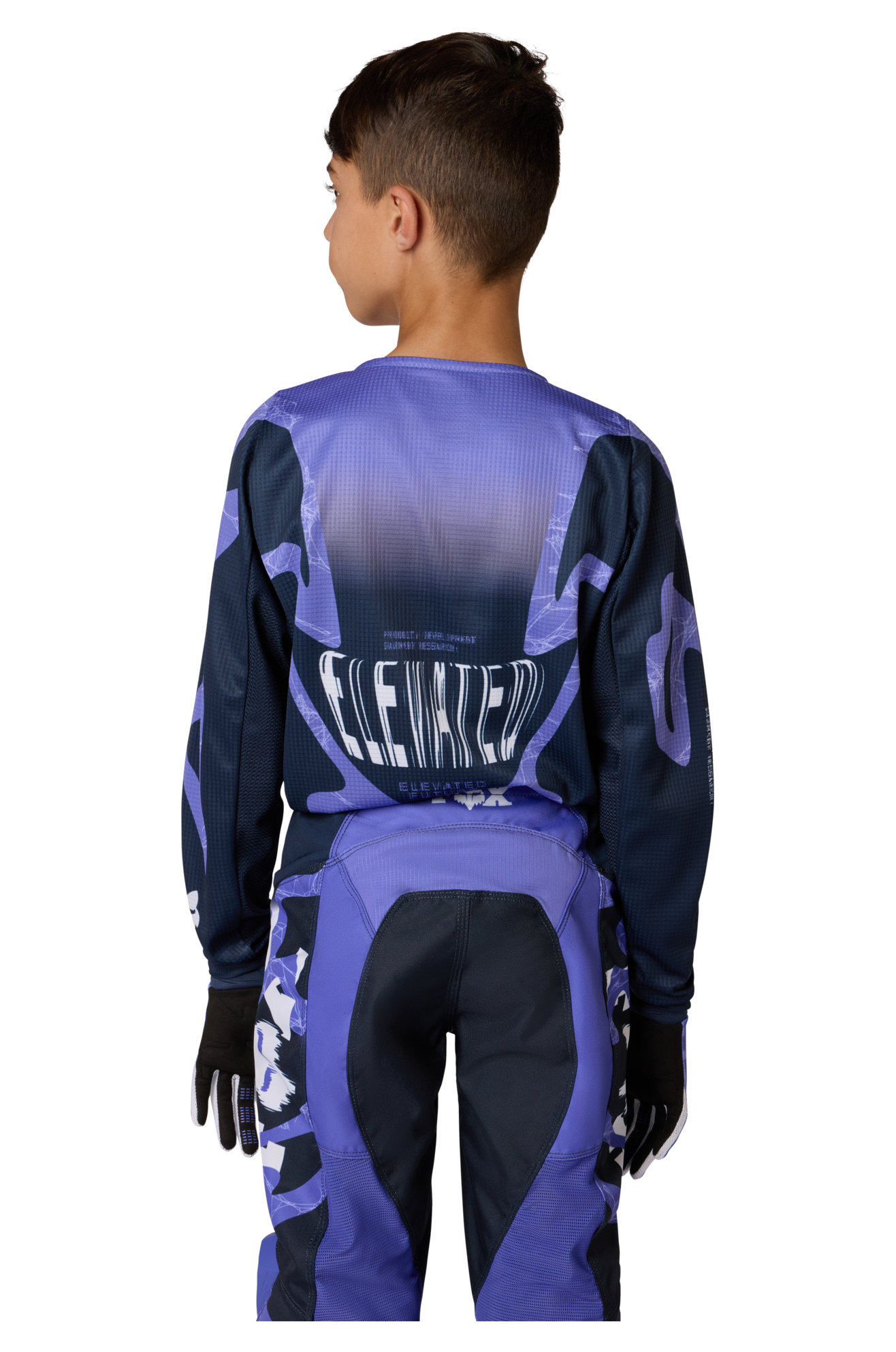 FOX 180 Diffuse SE Youth MX Jersey