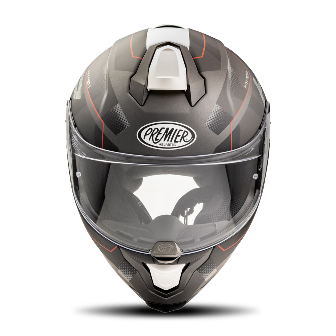 Casque Intégral Premier Hyper HP6 BM