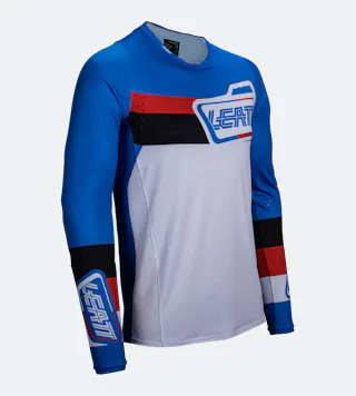 Maillot Cross Leatt Moto 4.5 Lite V25