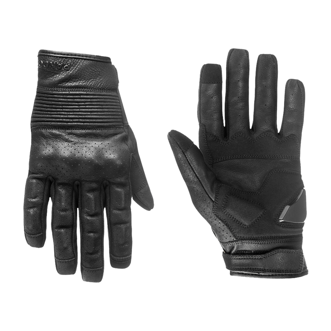 Pando Moto Onyx 01 Motorcycle Gloves