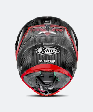 X-Lite X-803 RS U.C. Hot Lap Full Face Helmet | 24MX X-Lite X-803 RS U.C. Hot Lap Full Face Helmet | 24MX