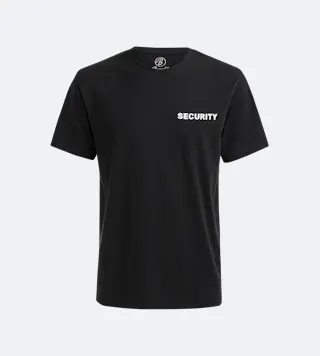 T-Shirt Brandit Security