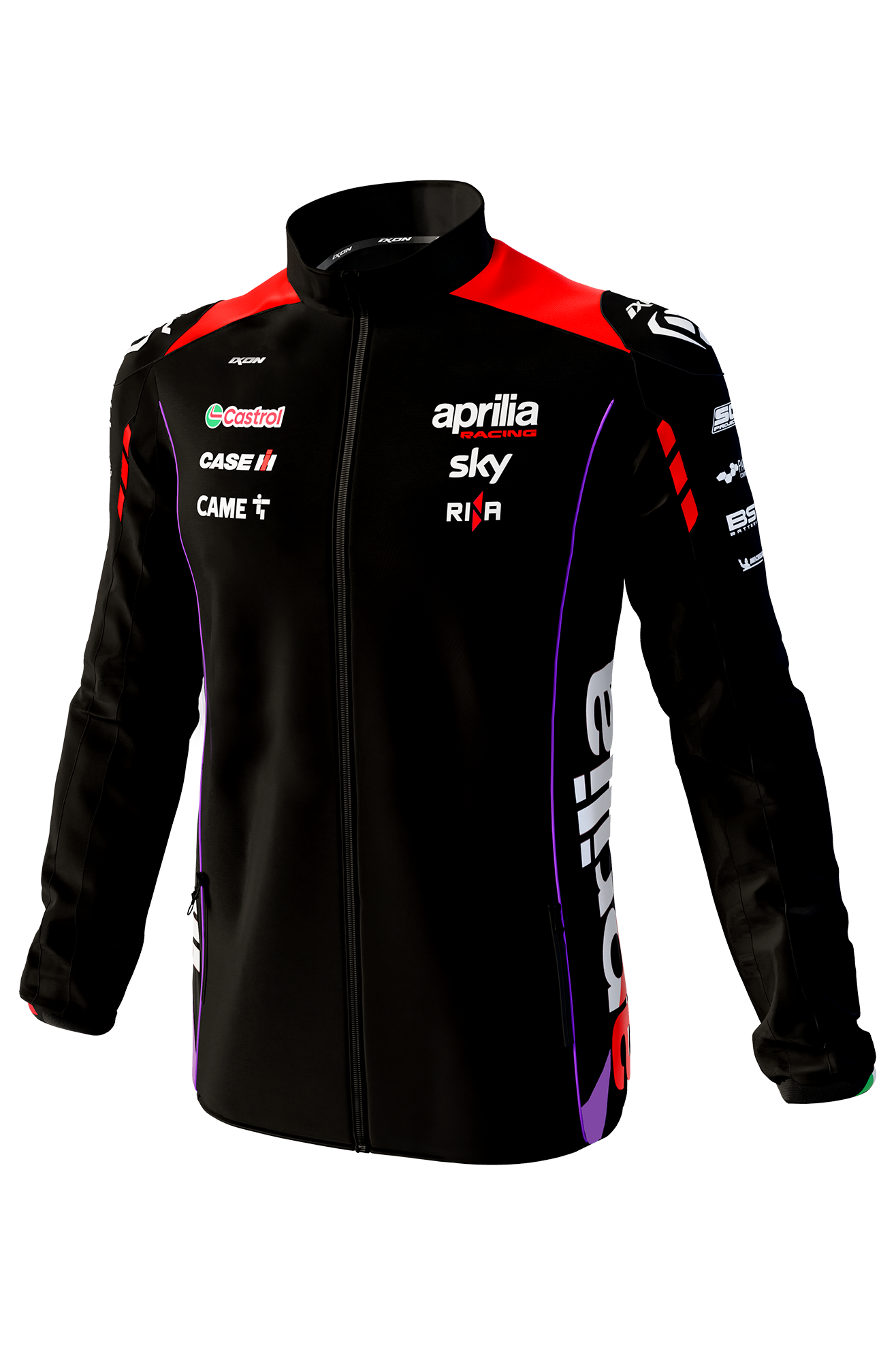 Motorjas Ixon SF1 Aprilia 24