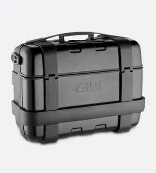 Givi Monokey® Trekker 33 Side Bags Set Black